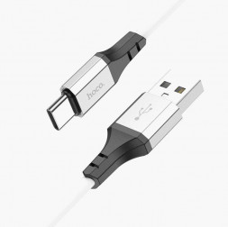 Кабель HOCO (6931474777997) X86 Type-C (m) 1.0m - белый