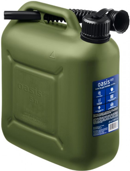 OASIS Pro K-5