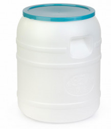 Канистра АЛЬТЕРНАТИВА М391 бочка 35л. (диам.горл.250мм)