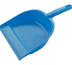 совок PALISAD Совок, 290X210 мм, голубой, HOME 933255