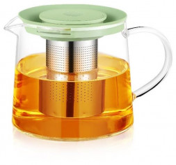Чайник заварочный ATTRIBUTE ATT200 Чайник заварочный AMPLE 600мл с фильтром