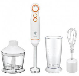 Блендер погружной LEONORD LE-1722 белый