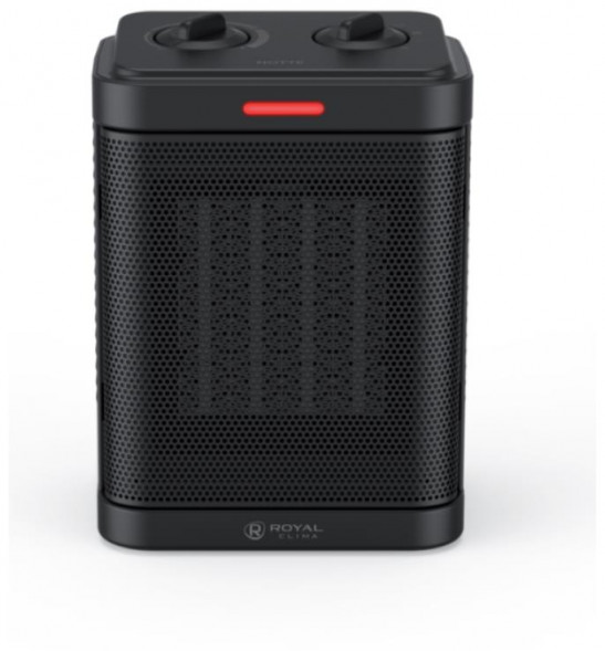 Тепловентилятор ROYAL CLIMA RFH-N1500DC-BL NOTTE