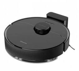 Робот-пылесос DREAME DreameBot Robot Vacuum and Mop D10s Pro Black (RLS6A)