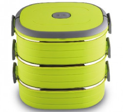 Термоконтейнер BEKKER BK-4372 термоконтейнер 3шт.