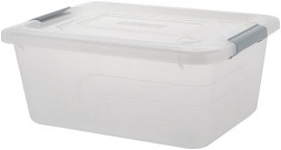 Контейнер PLAST TEAM PT6551НАТ-10 BERGEN для хранения 13л