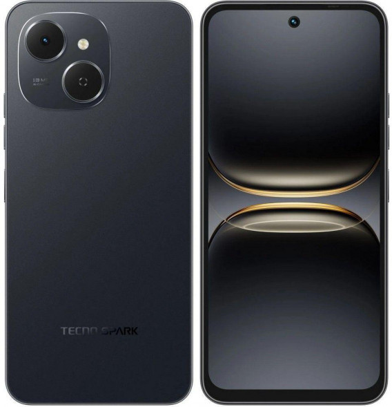 Смартфон TECNO Spark 40C 8+256 черный