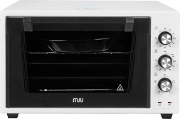 Мини печь MIU 3600 L белая
