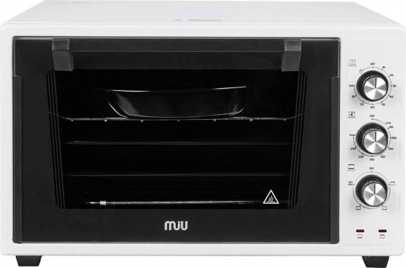 Мини печь MIU 3600 L белая