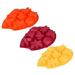 Форма для выпечки VETTA 8 ячеек, 28х21х3см, Пчелка , 3 цвета, HS-120315 891-075