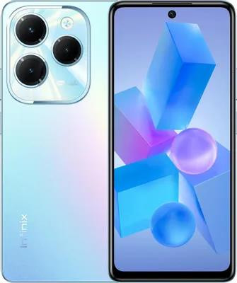 Смартфон INFINIX Hot 40 X6836 8/128Gb Blue (10050005)