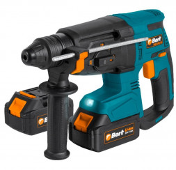 Перфоратор BORT BHD-20LI-BL (2X4,0А.ч) Перфоратор аккумуляторный