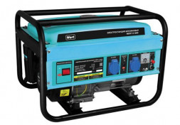 Бензиновый генератор WERT G 3000 (W0101.010.00) 199749