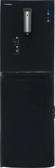 HYUNDAI AquaSense UV H-WD7815E напольный электронный графитовый