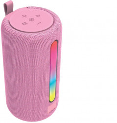 Портативная акустика AKSBERRY (6900305010015) AS-25 VibeGo,розовый