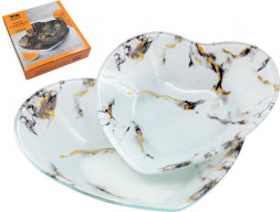 Набор салатников LAVENIR HT20/S2-CC038L