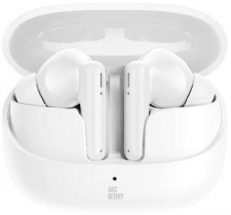 Наушники AKSBERRY (6920680860760) B22 TWS, белый