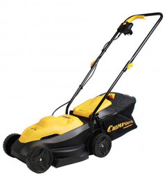 Газонокосилка CHAMPION EM3411 Газонокосилка электрическая