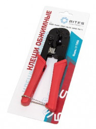 инструмент для монтажа 5BITES LY-T568A 8P+6P