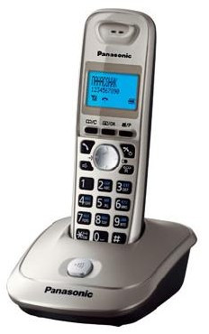 Телефон цифровой PANASONIC KX-TG2511RUN