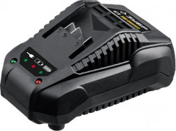 Зарядное устройство ЗУБР С1-18, 18 В, 2.4 А, зарядное устройство для Li-Ion АКБ (БЗУ-С1-18)