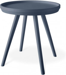 Столик журнальный SHEFFILTON SHT-CT84 серый (261800)