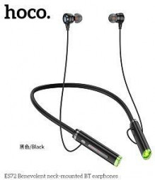 Наушники HOCO (6942007644990) ES72 Black