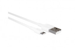 Кабель MORE CHOICE (4627151197463) K14a USB (m)-Type-C (m) 2.0м - белый