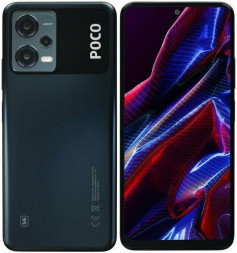 Смартфон POCO X5 5G 8/256Gb Black (45038)
