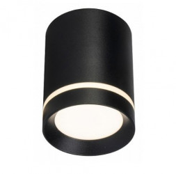 Светильник ESCADA 20009SMU/01 LED 9W 4200K черный матовый