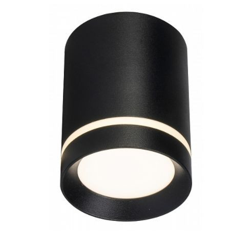 Светильник ESCADA 20009SMU/01 LED 9W 4200K черный матовый