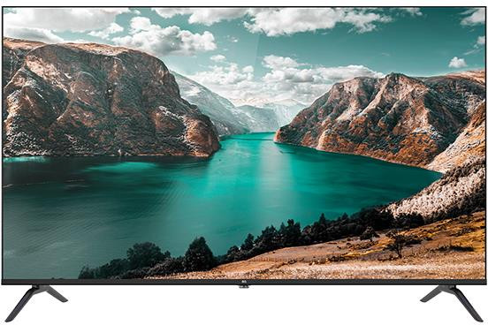 LED телевизор BQ 43FS38B Black (РФ)