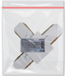 коннектор SMARTBUY (SBL-T-White) коннектор ? белый