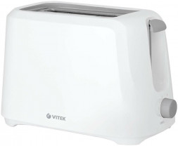 VITEK Тостер VT-9001 (MC) белый