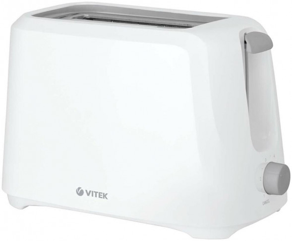 VITEK Тостер VT-9001 (MC) белый