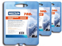 Аккумулятор холода БИОСТАЛЬ IP-300 Аккумулятор холода 300г