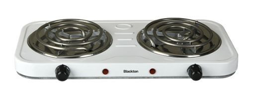 Плита электрическая BLACKTON Bt HP205W Белый Плита электрическая
