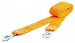 Трос буксировочный TOPAUTO 38642 РОСТРОС 7т 5м 2 крюка