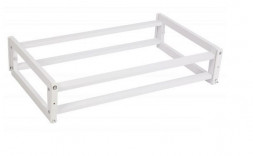 Маятник POLINI Маятник к кроватке детской Polini kids Simple 340, белый (1кор)