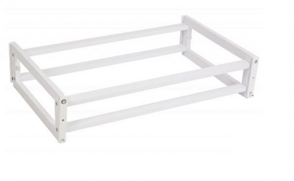 Маятник POLINI Маятник к кроватке детской Polini kids Simple 340, белый (1кор)