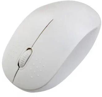 Мышь PERFEO (PF_A4773) &quot;TARGET&quot;, 3 кн, DPI 1000, USB, белый