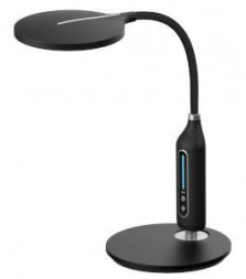 светильник CAMELION (15180) KD-862 C02 10Вт черный