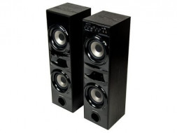 Акустика 2.0 NAKATOMI OS-71 черный