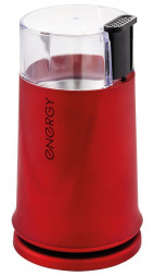 Кофемолка ENERGY EN-110 красный (8033)