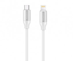 Дата-кабель Type-C HARPER SCH-570 White
