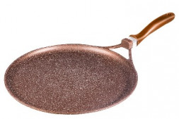 Сковорода LARA LR01-201 CHOCO 32см