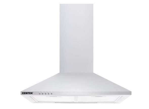 Вытяжка CENTEK CT-1820-60 WHITE (белый) ширина 60 см