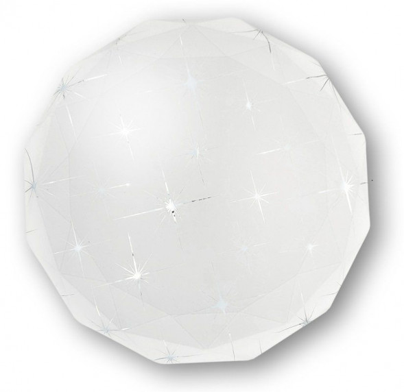 Светильник настенно-потолочный СПУТНИК SP-FCL DZ12W
