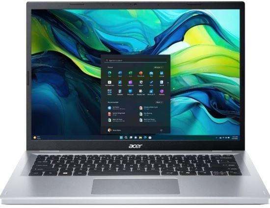 Ноутбук ACER 14 Aspire AG14-21P-R4XC Silver (NX.KXDCD.008)