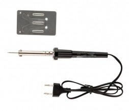 Паяльник SPARTA Паяльник с ручкой из пластика, 30 Вт, 220 В 913106